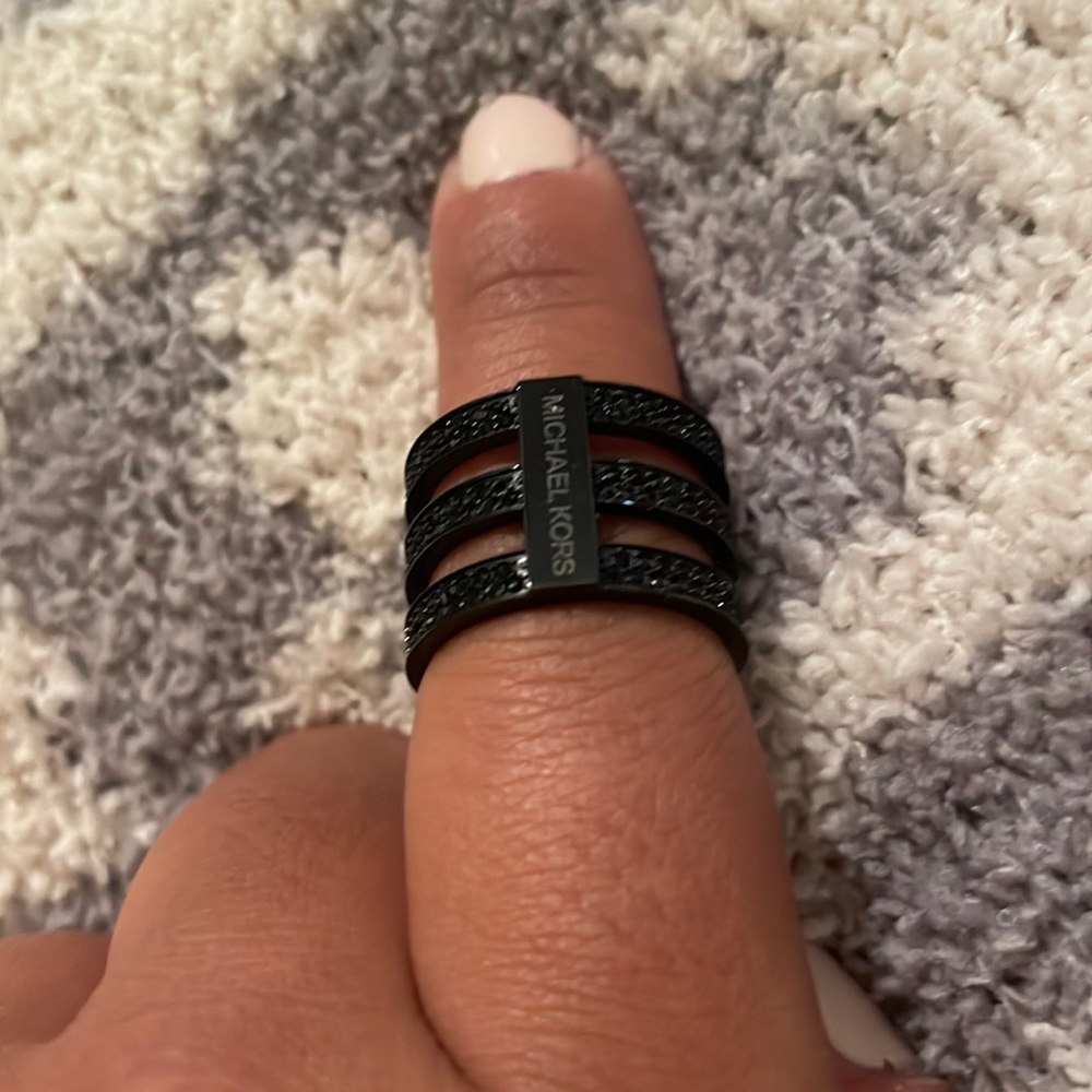 Micheal Kors ring